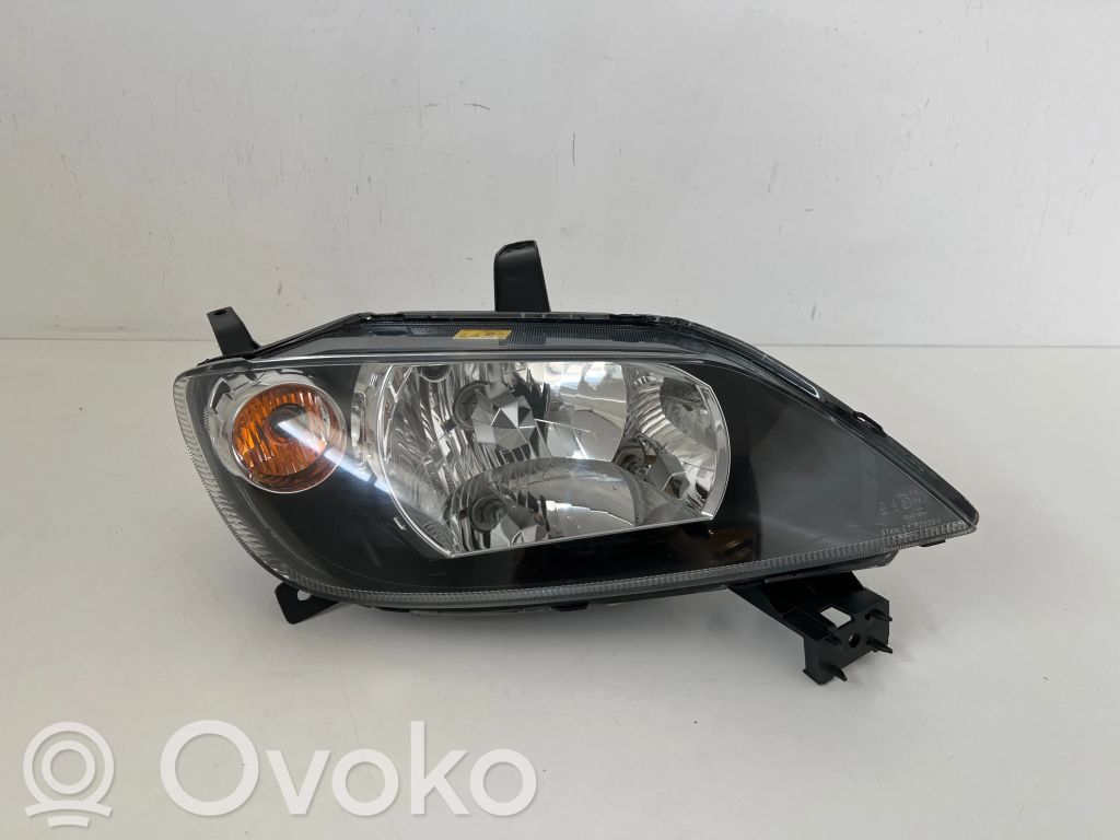 Mazda 2 Headlight/headlamp 