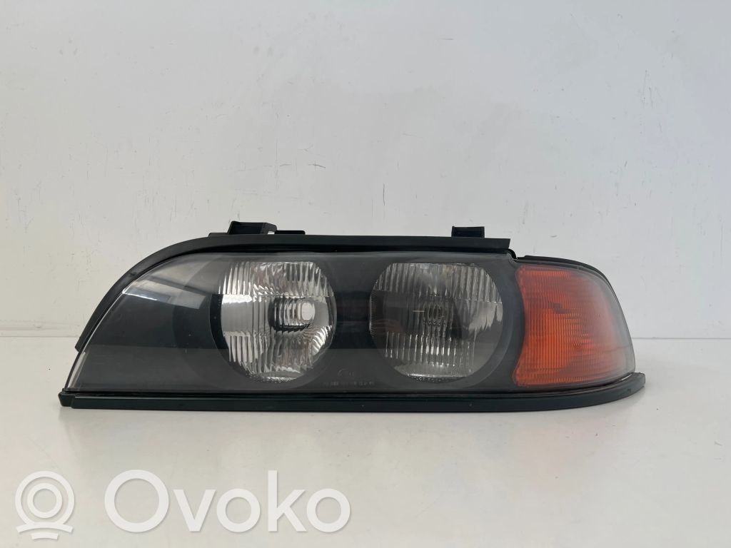 BMW 5 E39 Headlight/headlamp 