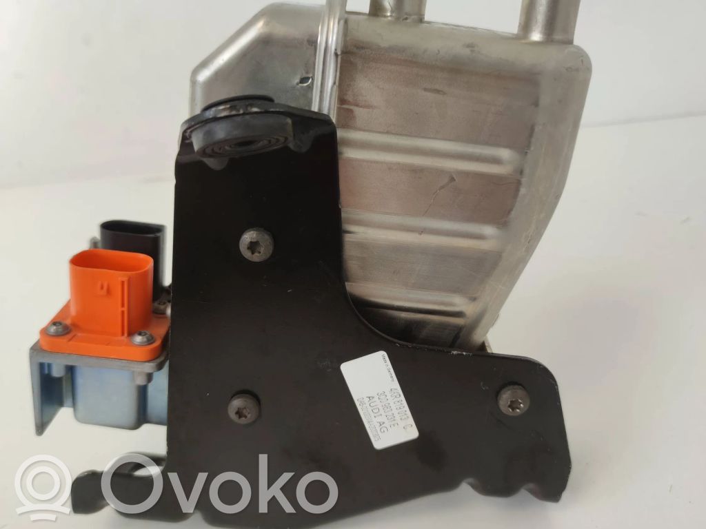 Autonomā apsilde ("Webasto")   3Q0963231E,4KR819013C,A20370075