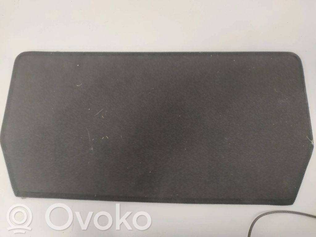 Audi e-tron Trunk/boot mat liner 