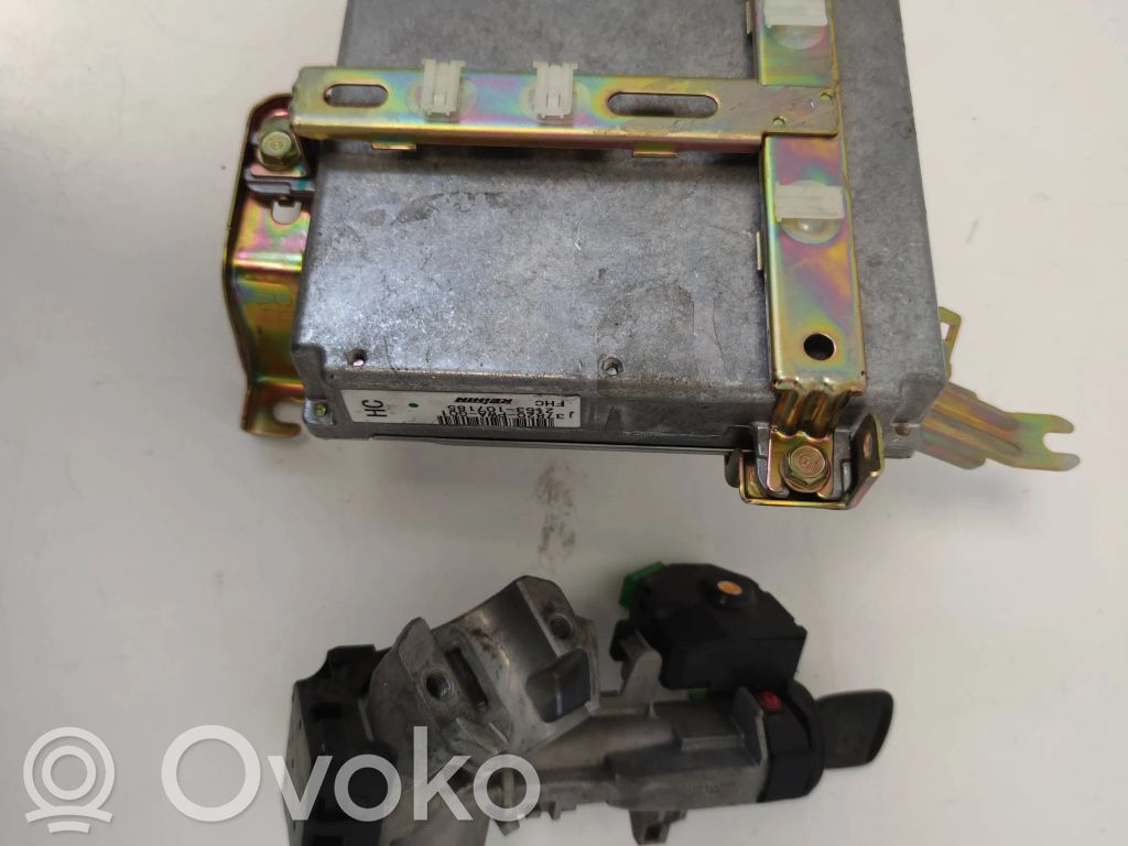 Honda Jazz Engine control unit/module 