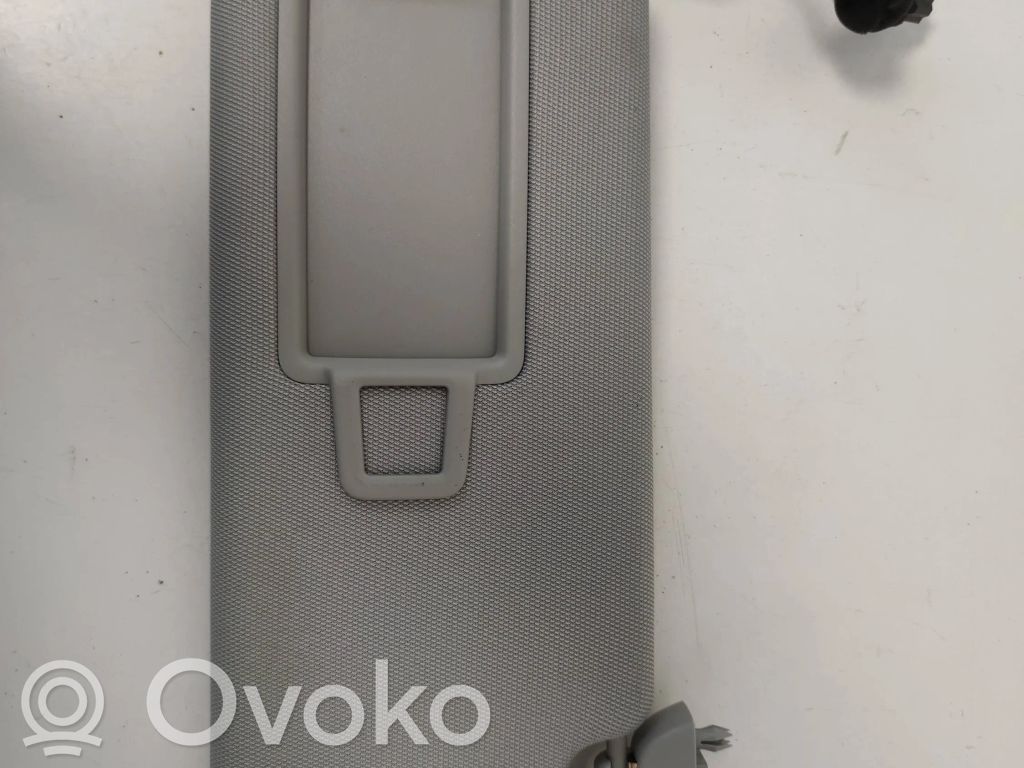 Sun visor   4KE857551D