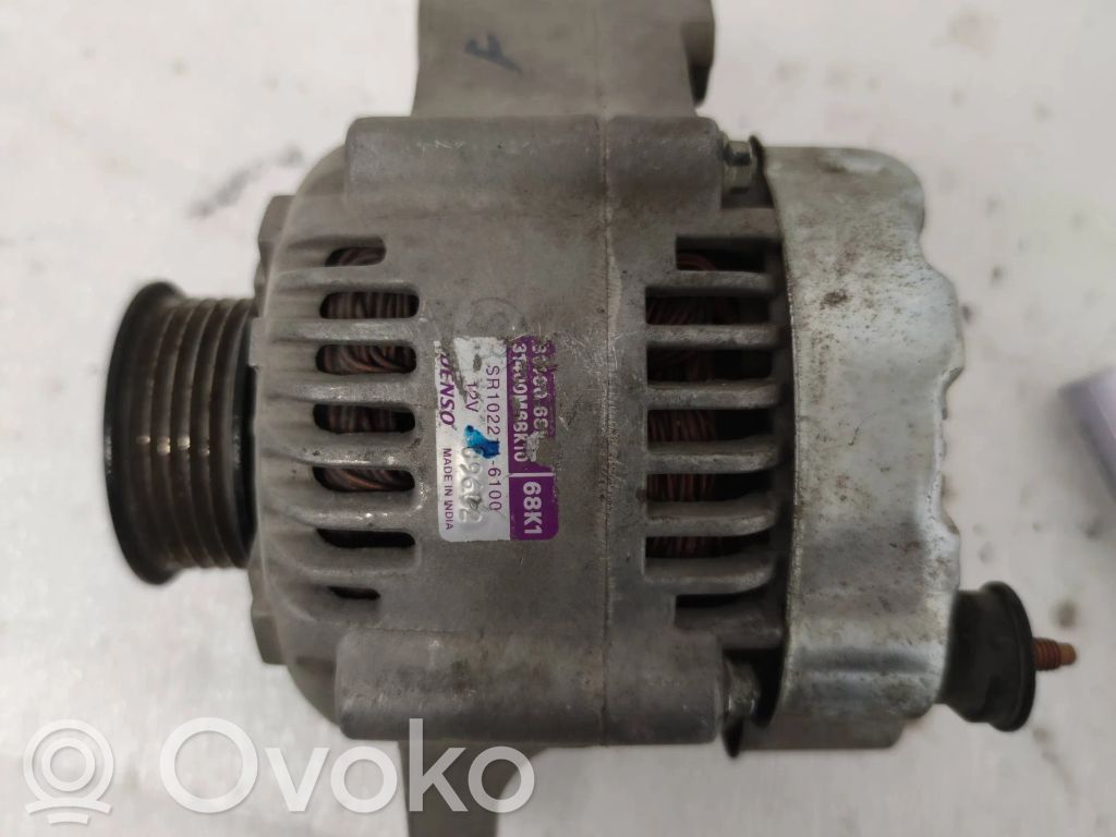 Nissan Pixo Generatorius 