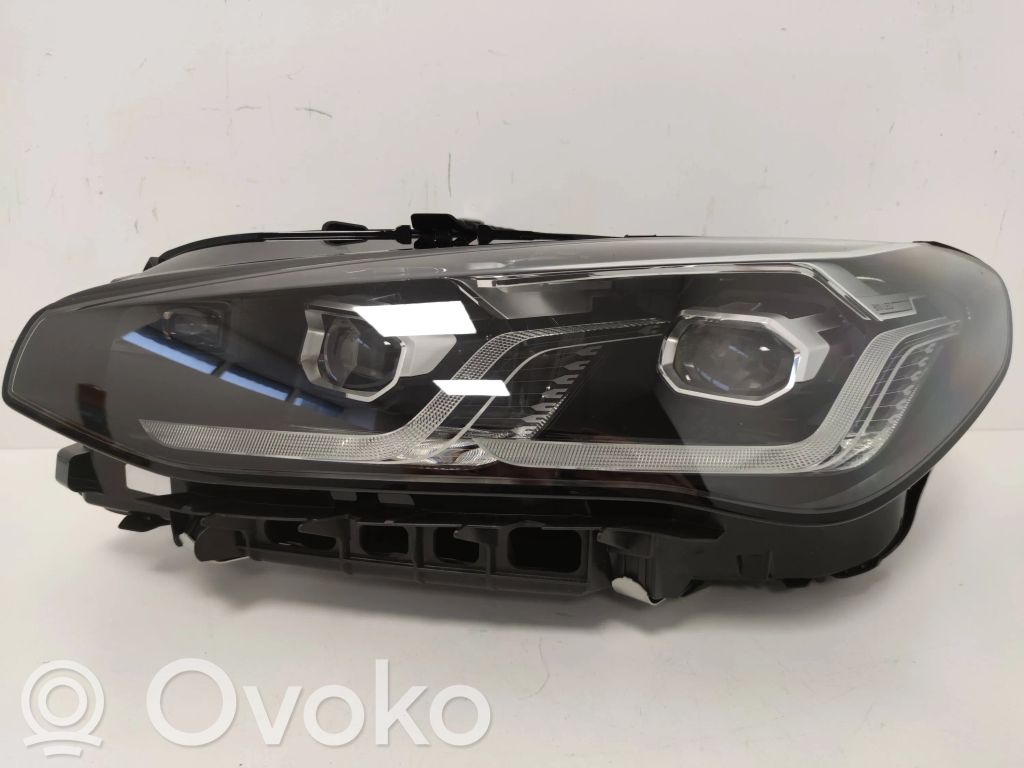 BMW 2 Active Tourer U06 Scheinwerfer 