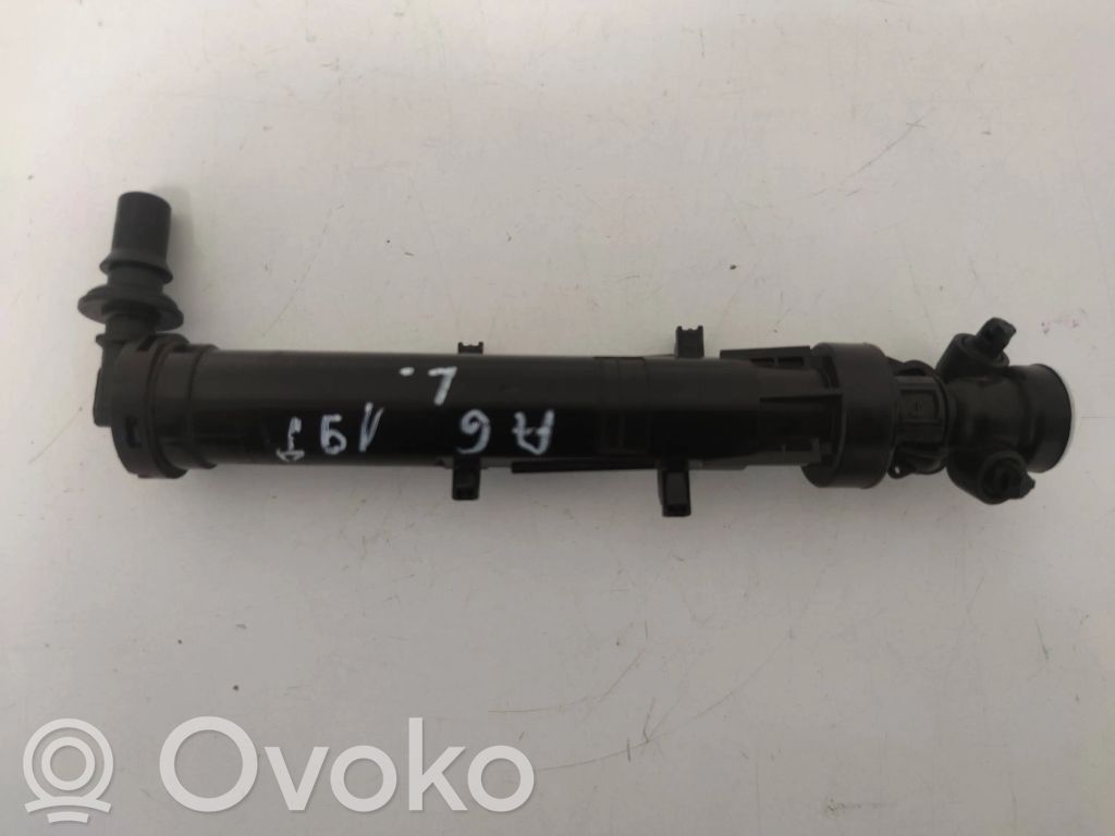 Audi A6 S6 C8 4K Headlight washer spray nozzle 