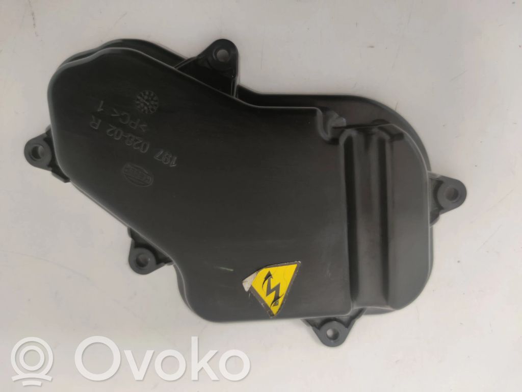 Volkswagen Golf VII Guardapolvo de faro delantero/faro principal 
