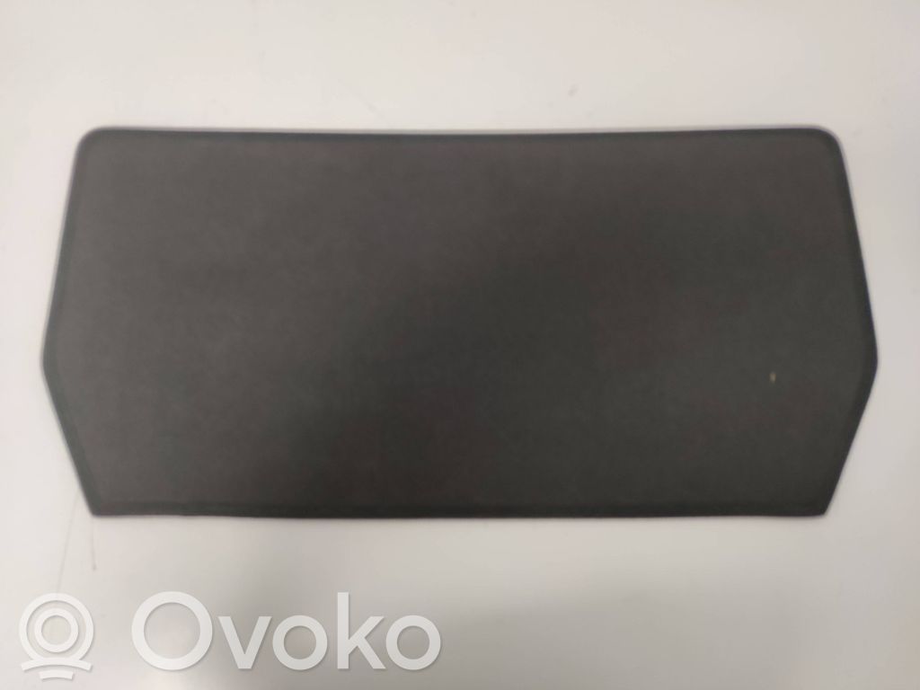 Audi e-tron Trunk/boot mat liner 