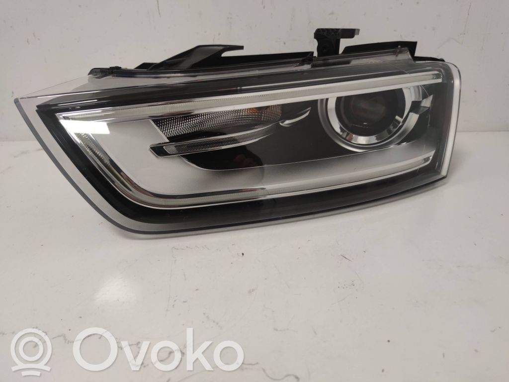 Audi Q3 8U Scheinwerfer 