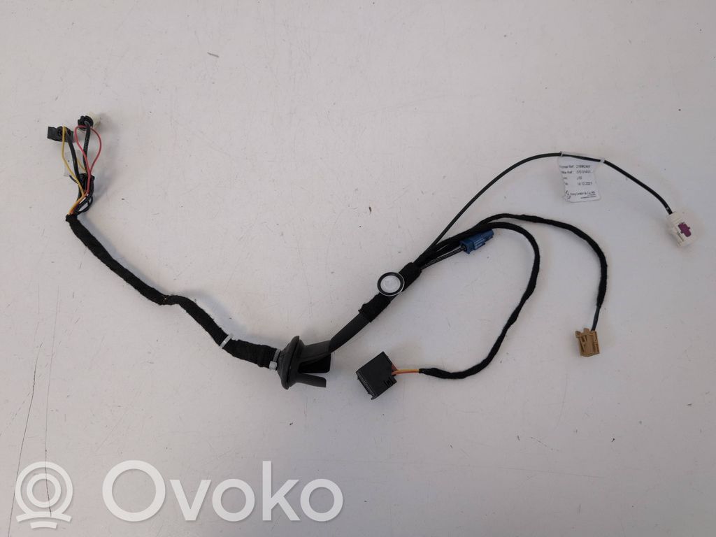 Audi e-tron Veidrodėlio dalys 