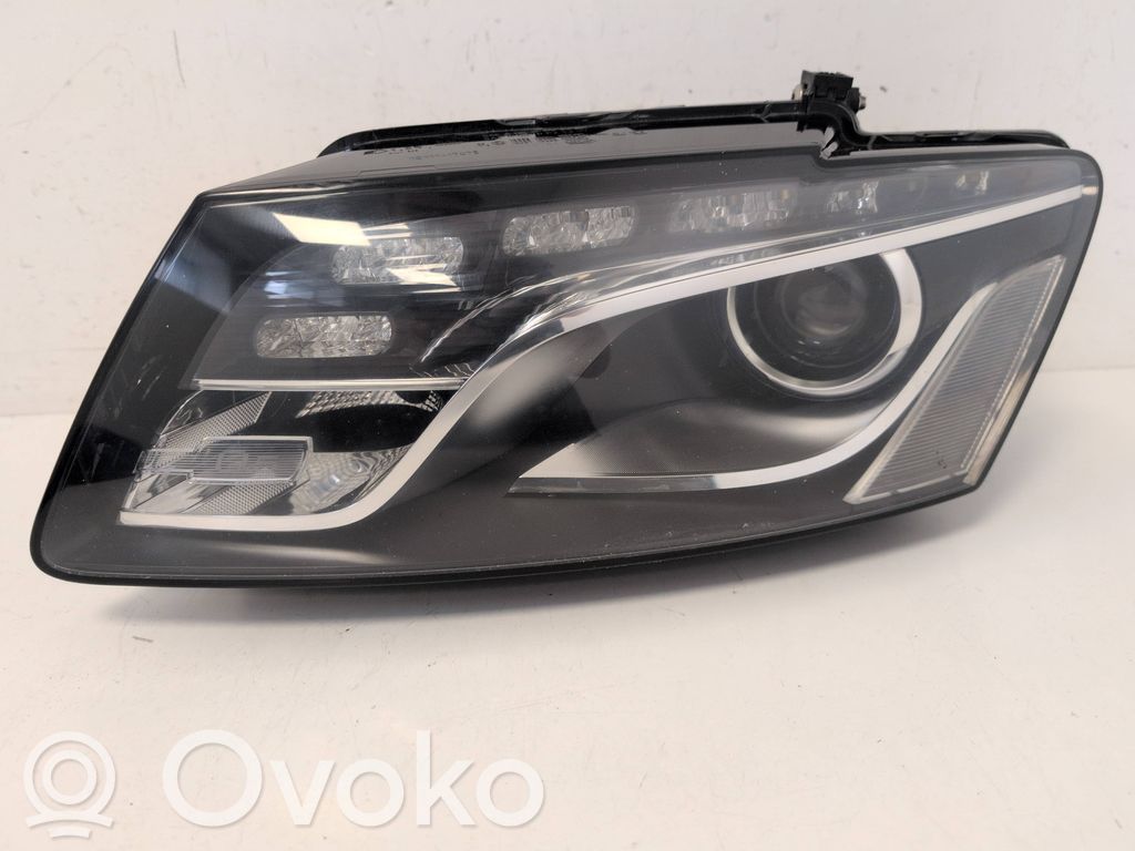 Audi Q5 SQ5 8R Headlight/headlamp 