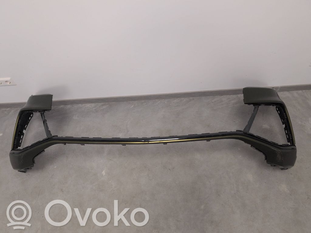 Audi Q8 Front bumper 