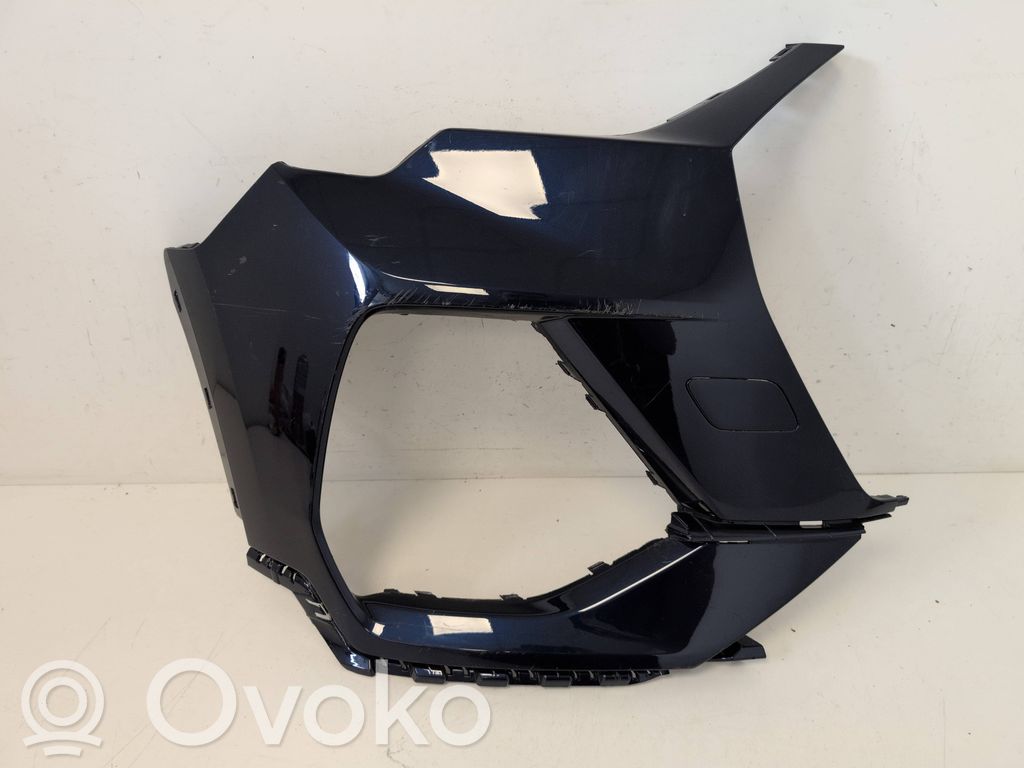 Audi Q3 F3 Narożnik zderzaka przedniego 