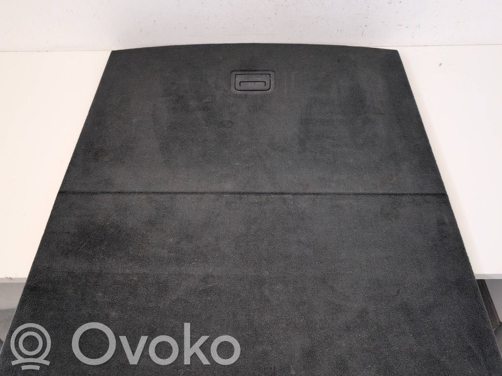 Trunk/boot mat liner   4KE861531