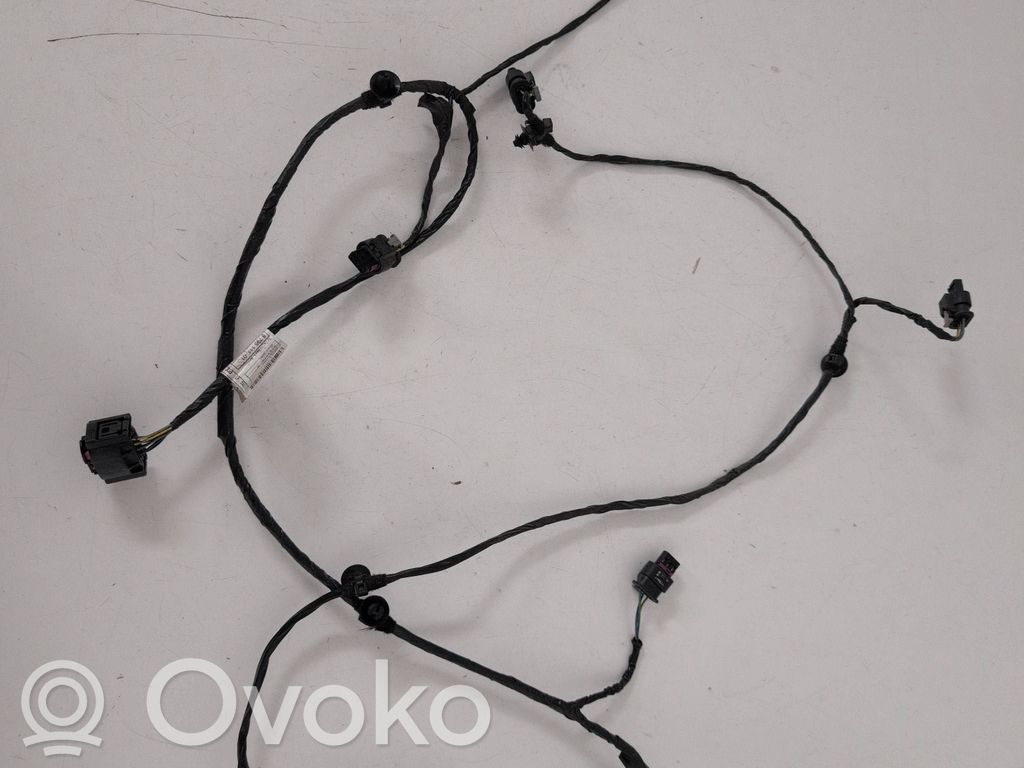 BMW X3 G01 Cableado del sensor de aparcamiento (PDC) 