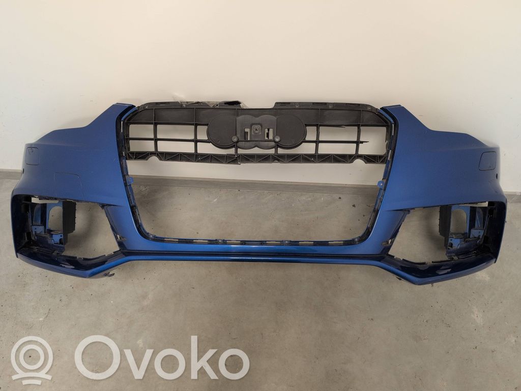 Audi A5 8T 8F Front bumper 
