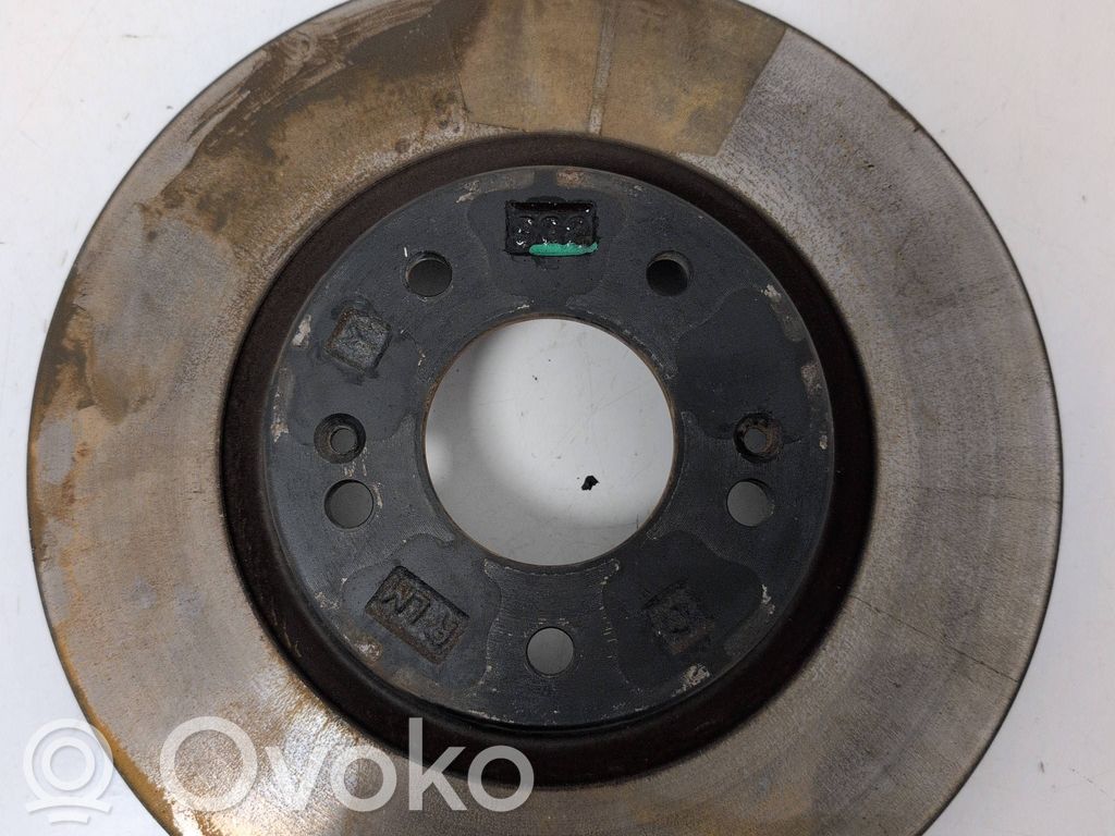 Front brake disc   SG2