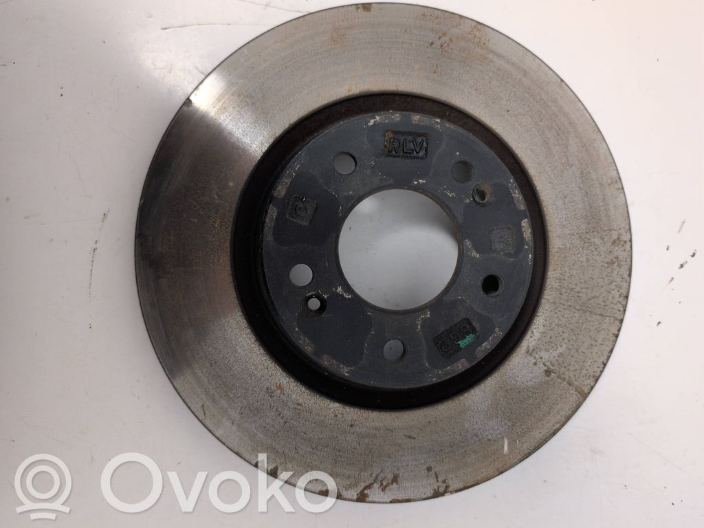 KIA Niro Front brake disc 