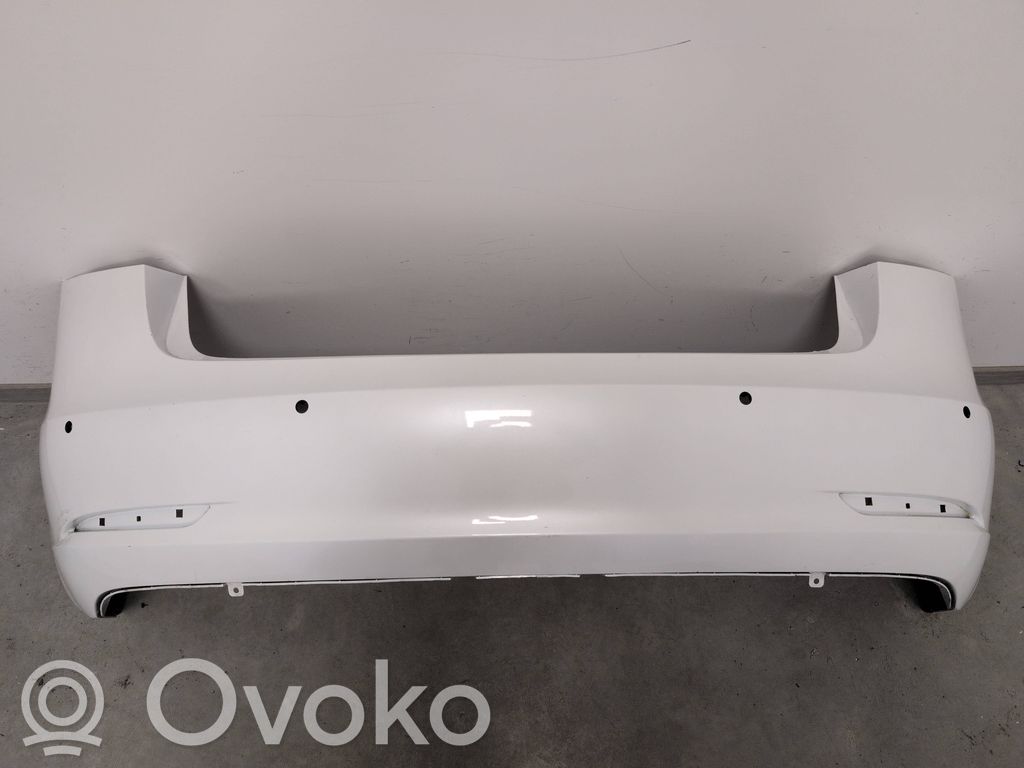 Tesla Model 3 Bamperis 
