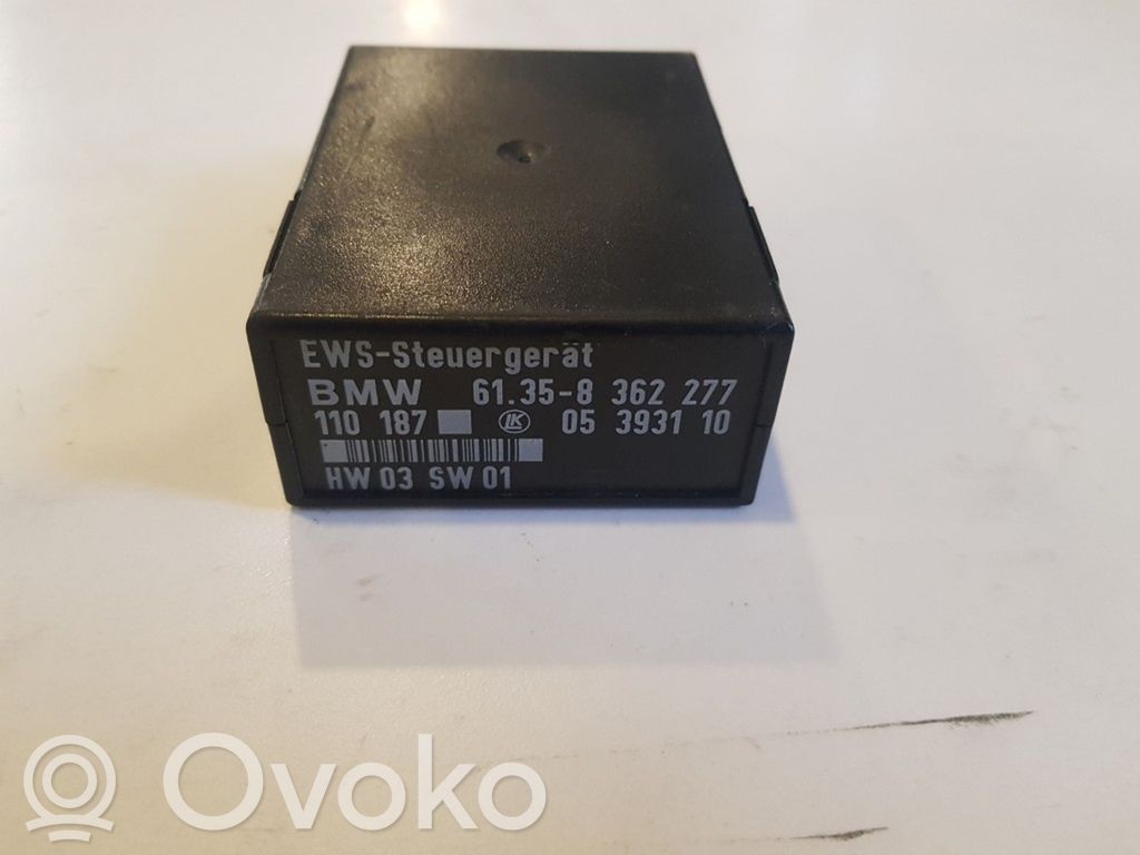 BMW 5 E39 Other control units/modules 