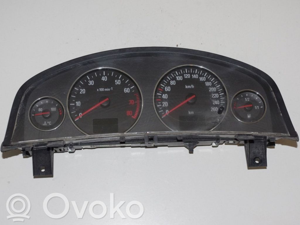Opel Signum Licznik / Prędkościomierz 