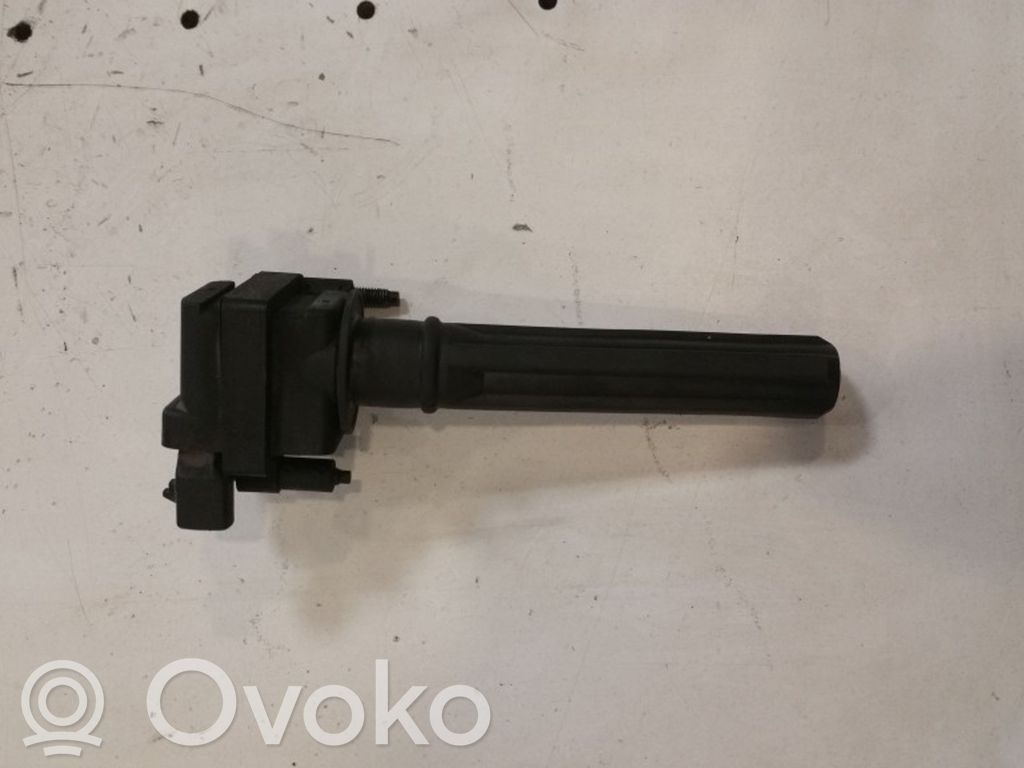 High voltage ignition coil