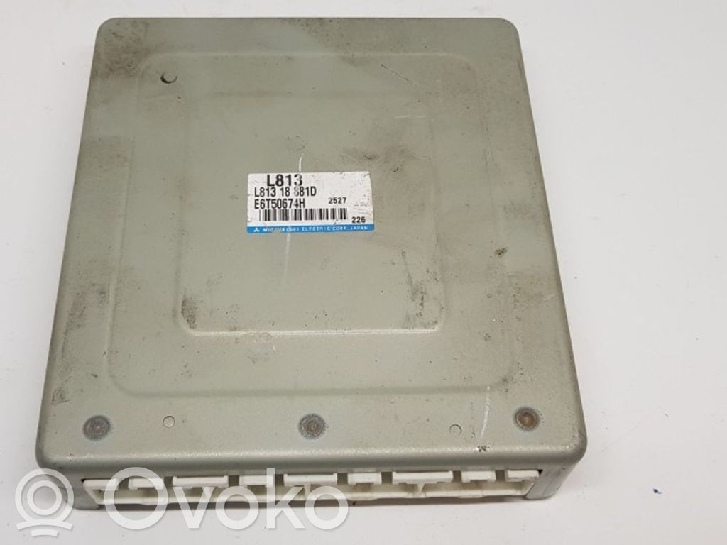 Mazda 6 Engine control unit/module 