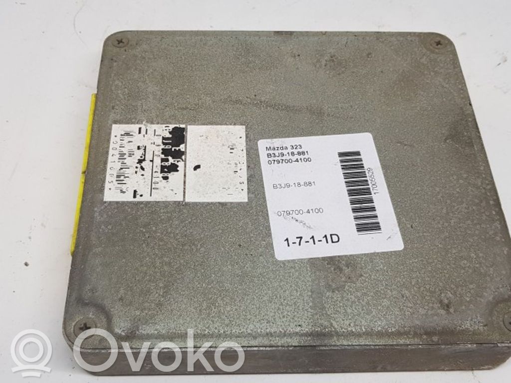 Mazda 323 Engine control unit/module 