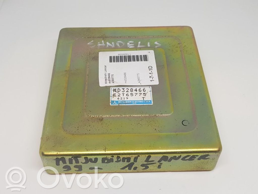 Mitsubishi Lancer Engine control unit/module 