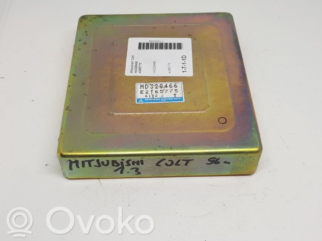 Engine control unit/module   MD328466,E2T65775