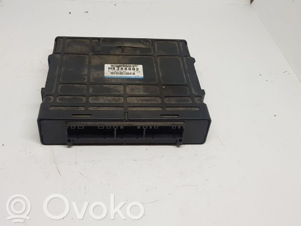 Mitsubishi Space Star Engine control unit/module 