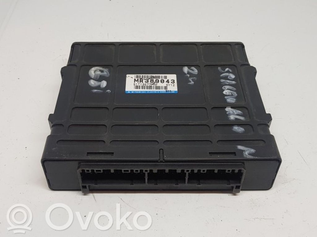 Mitsubishi Space Star Other control units/modules 