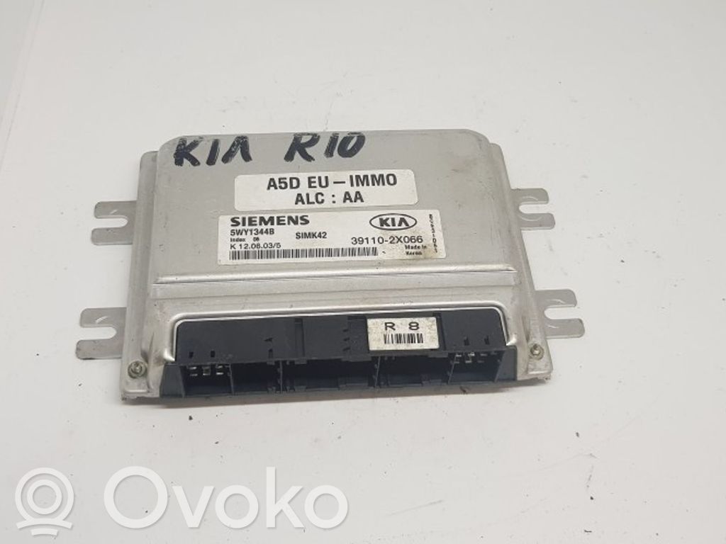 KIA Rio Engine control unit/module 