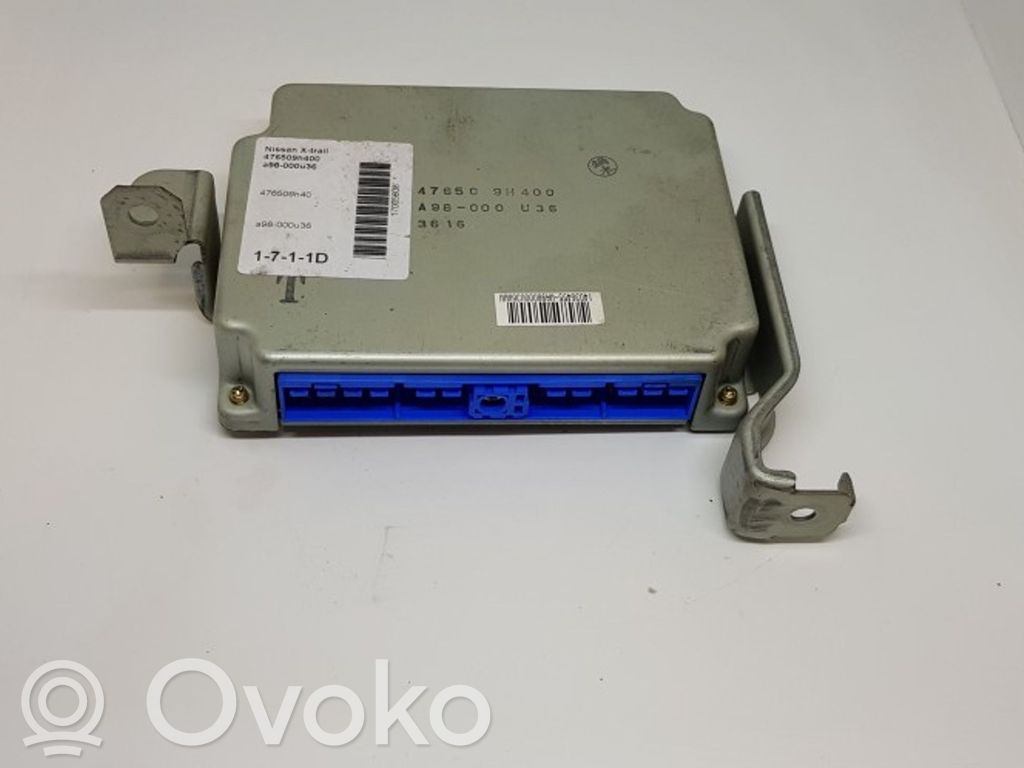 Nissan X-Trail T30 Sterownik / Moduł ECU 
