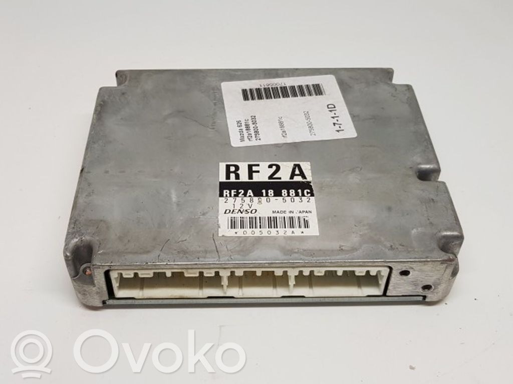 Mazda 626 Engine control unit/module 