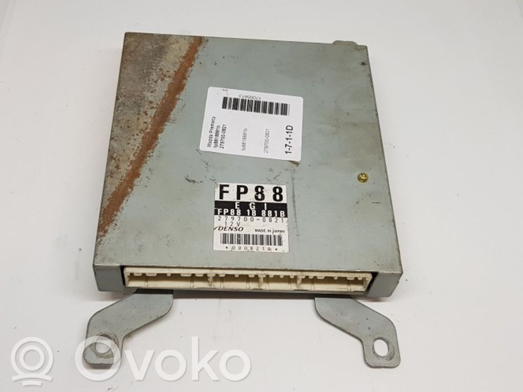 Engine control unit/module   FP8818881B,2797000821