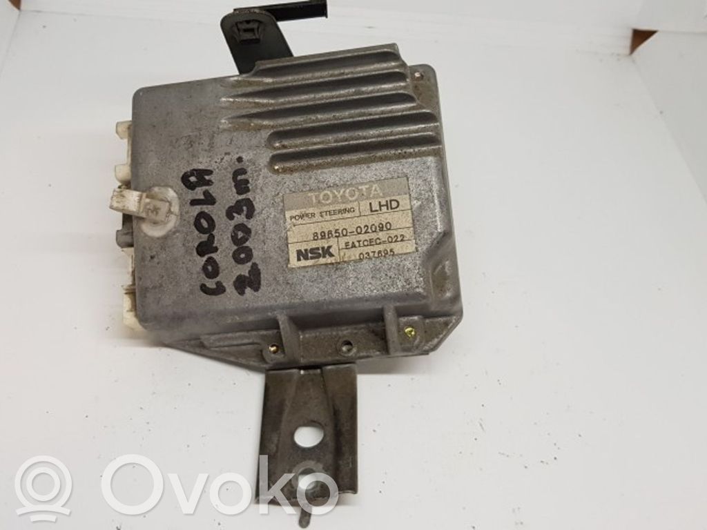 Toyota Corolla Verso AR10 Citu veidu vadības bloki / moduļi 