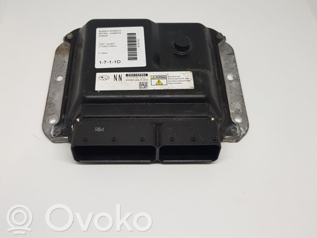 Subaru Outback Engine control unit/module 