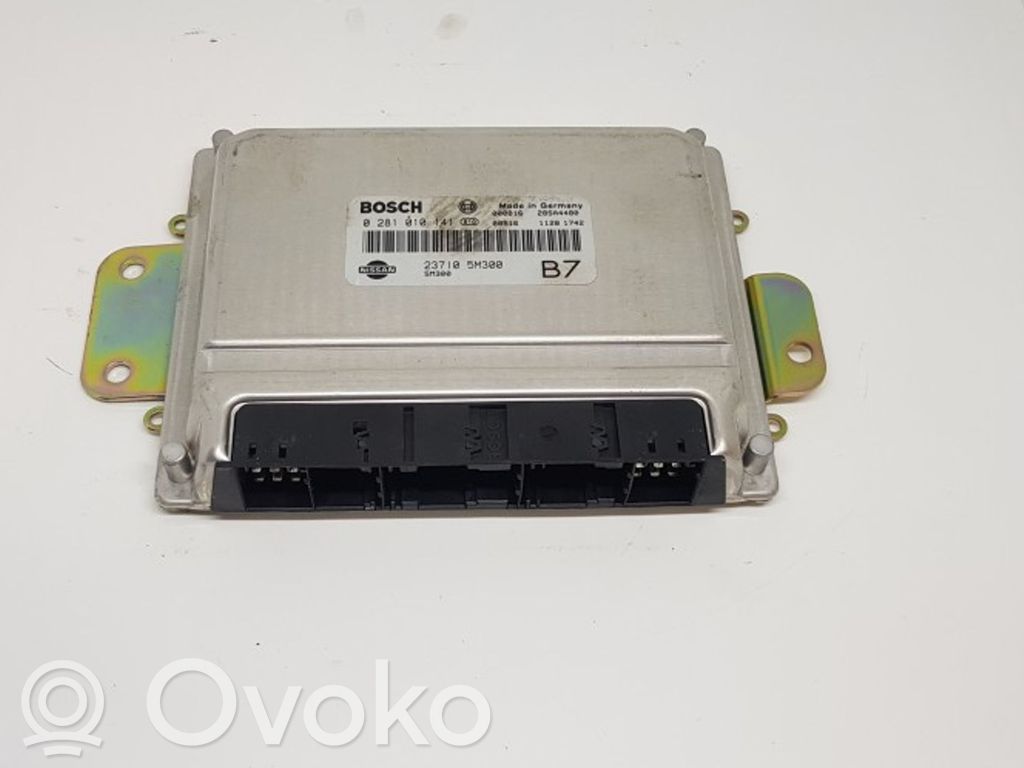 Nissan Almera Tino Engine control unit/module 