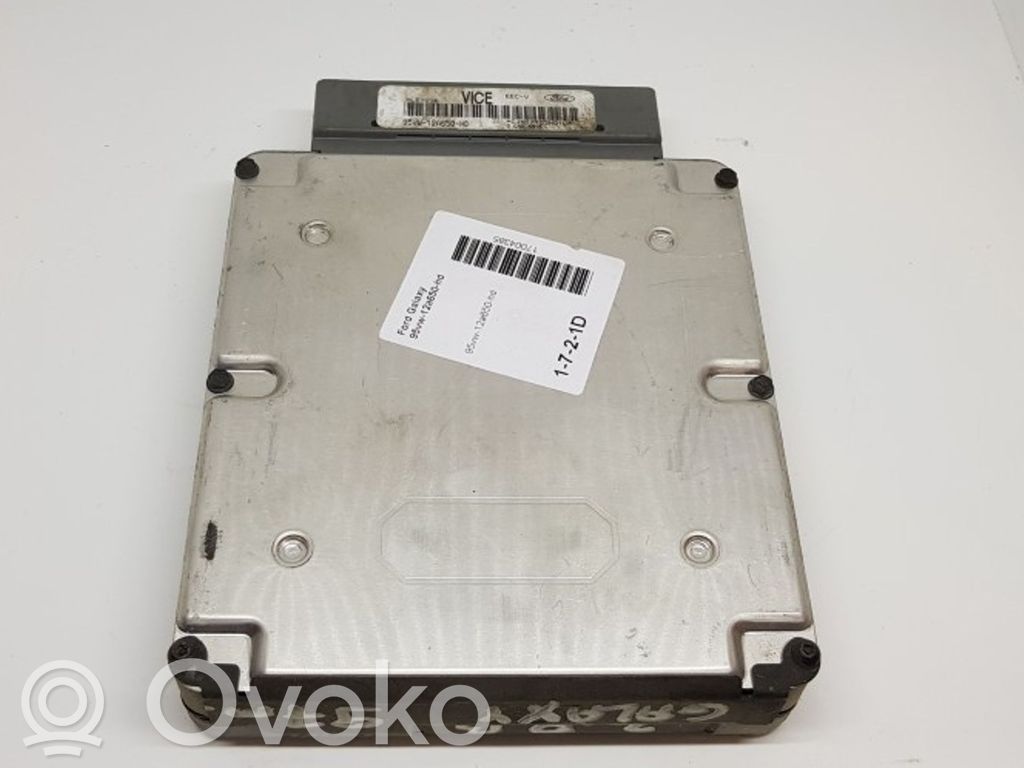 Engine control unit/module   95VW12A650HD