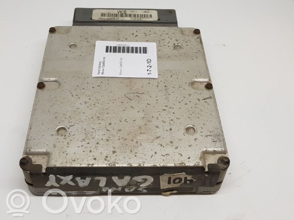 Ford Galaxy Engine control unit/module 