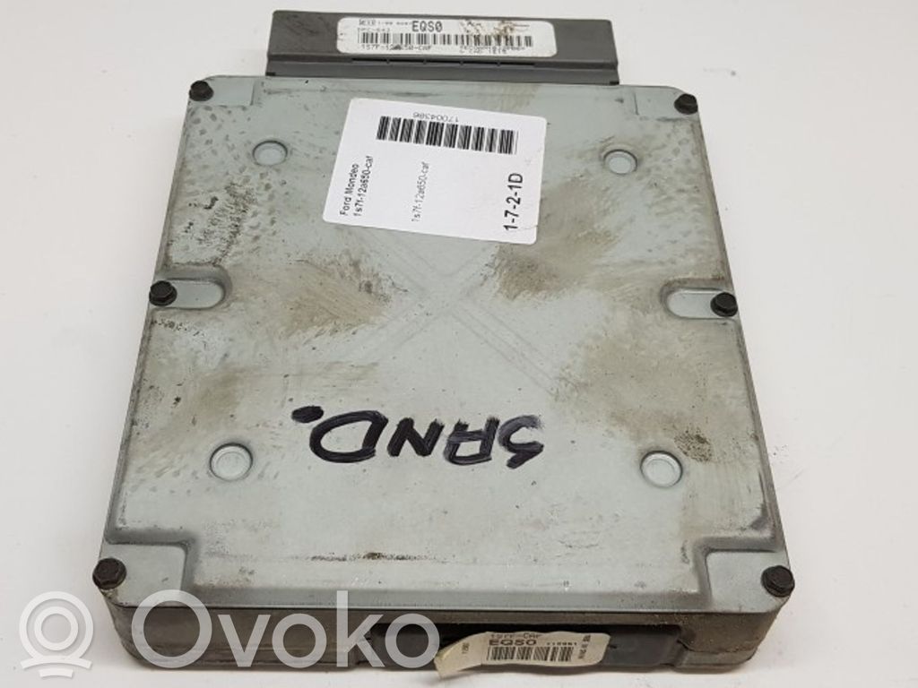Engine control unit/module   1S7F12A650CAF