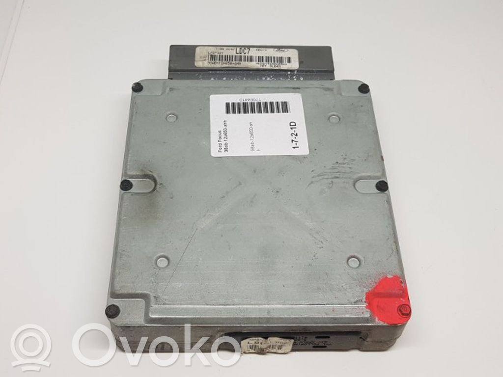 Ford Focus Engine control unit/module 