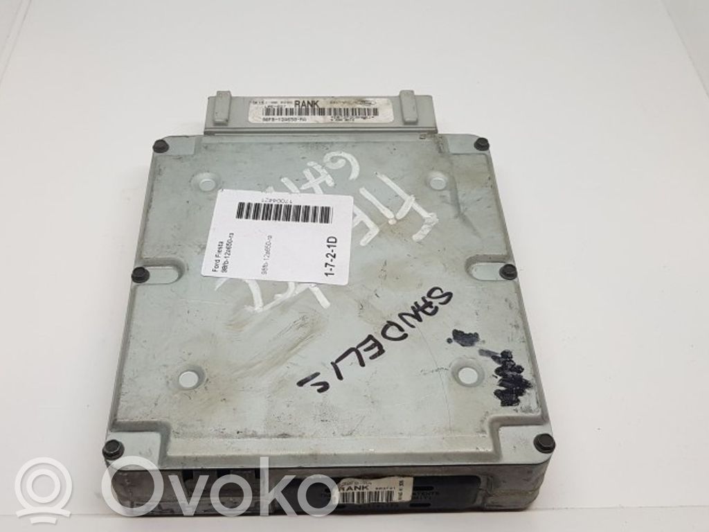 Engine control unit/module   98FB12A650RA