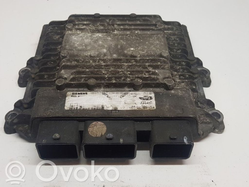 Engine control unit/module   2S6A12A650BK