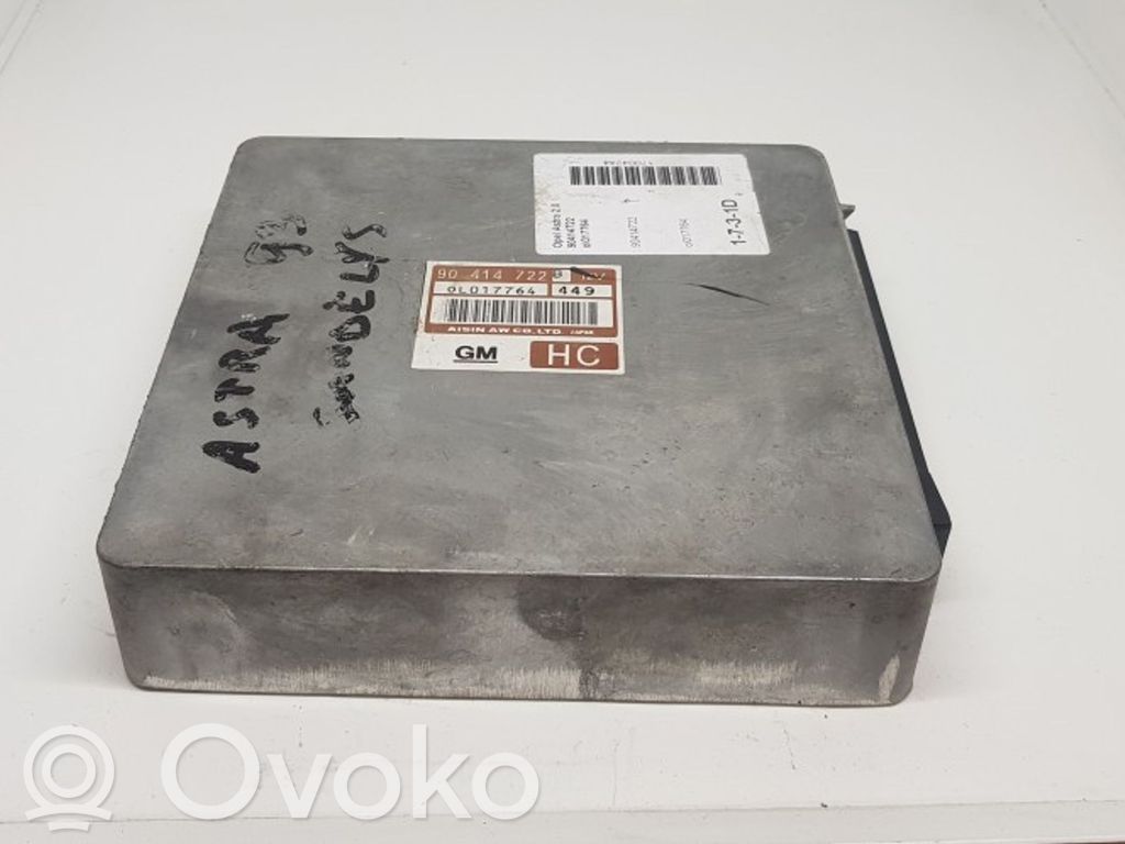 Engine control unit/module   90414722