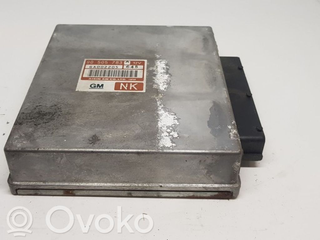 Engine control unit/module   90505783