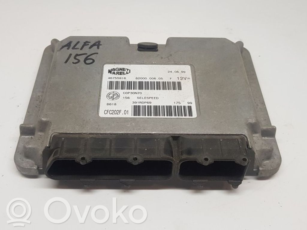Engine control unit/module   46755916