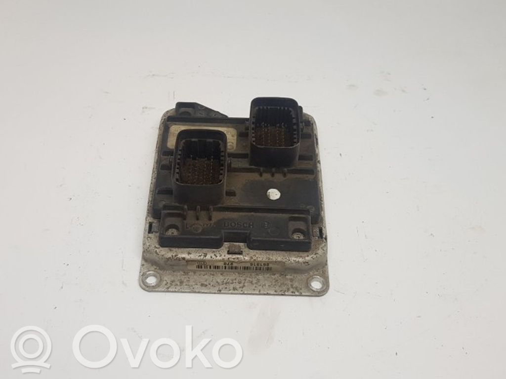 Engine control unit/module   0261204270