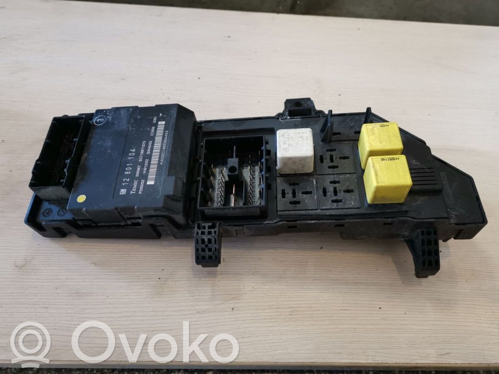 Saab 9-3 Ver2 Module confort 