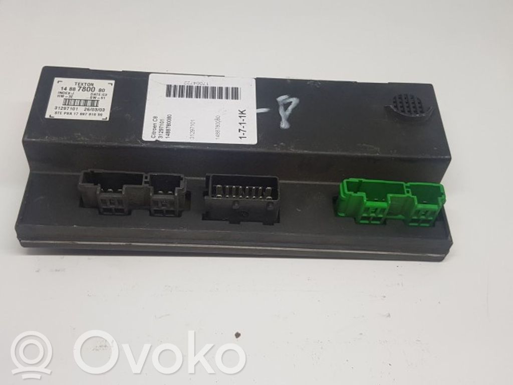 Module confort   1488780080